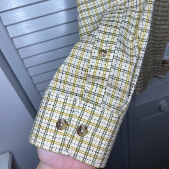 Lot of (2) Three Forks Dress Shirts - Picture 5 of 13